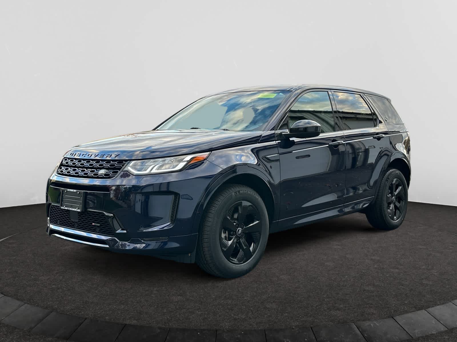 used 2022 Land Rover Discovery Sport car, priced at $29,898