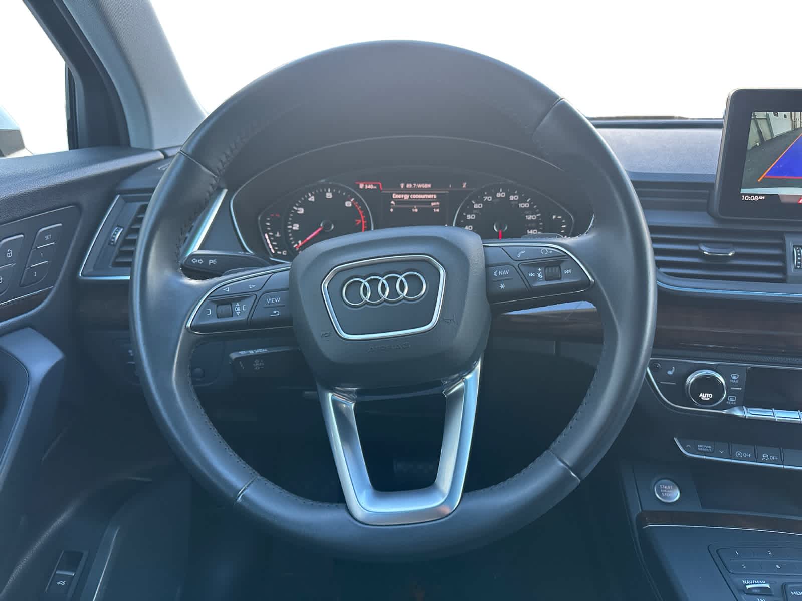 used 2020 Audi Q5 car, priced at $16,998