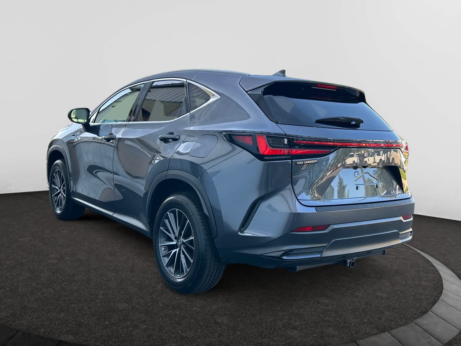 used 2023 Lexus NX car, priced at $41,498