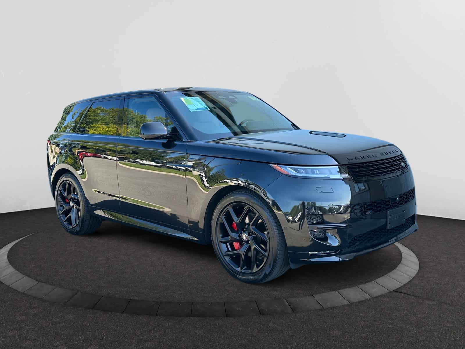used 2024 Land Rover Range Rover Sport car, priced at $82,498
