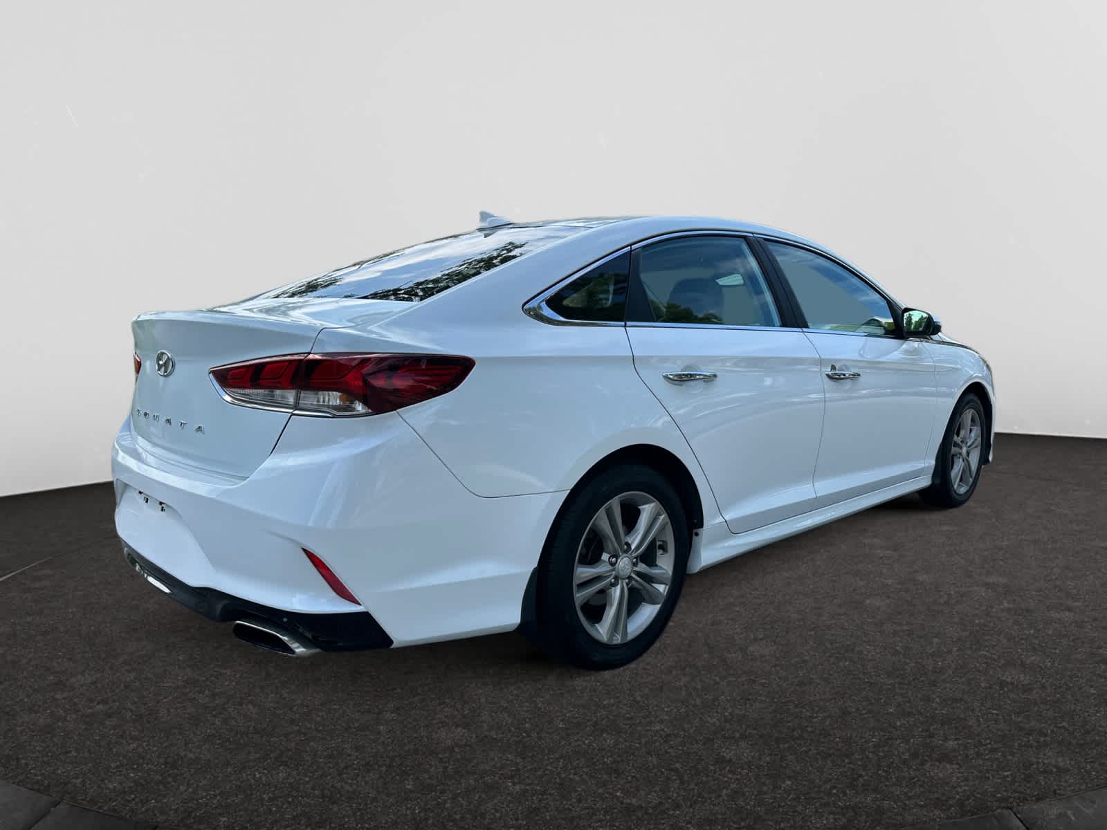 used 2018 Hyundai Sonata car, priced at $11,698