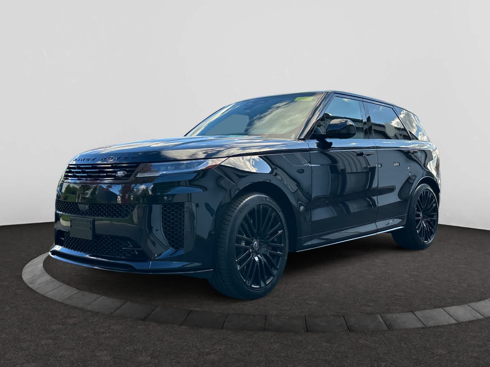used 2025 Land Rover Range Rover Sport car, priced at $169,998