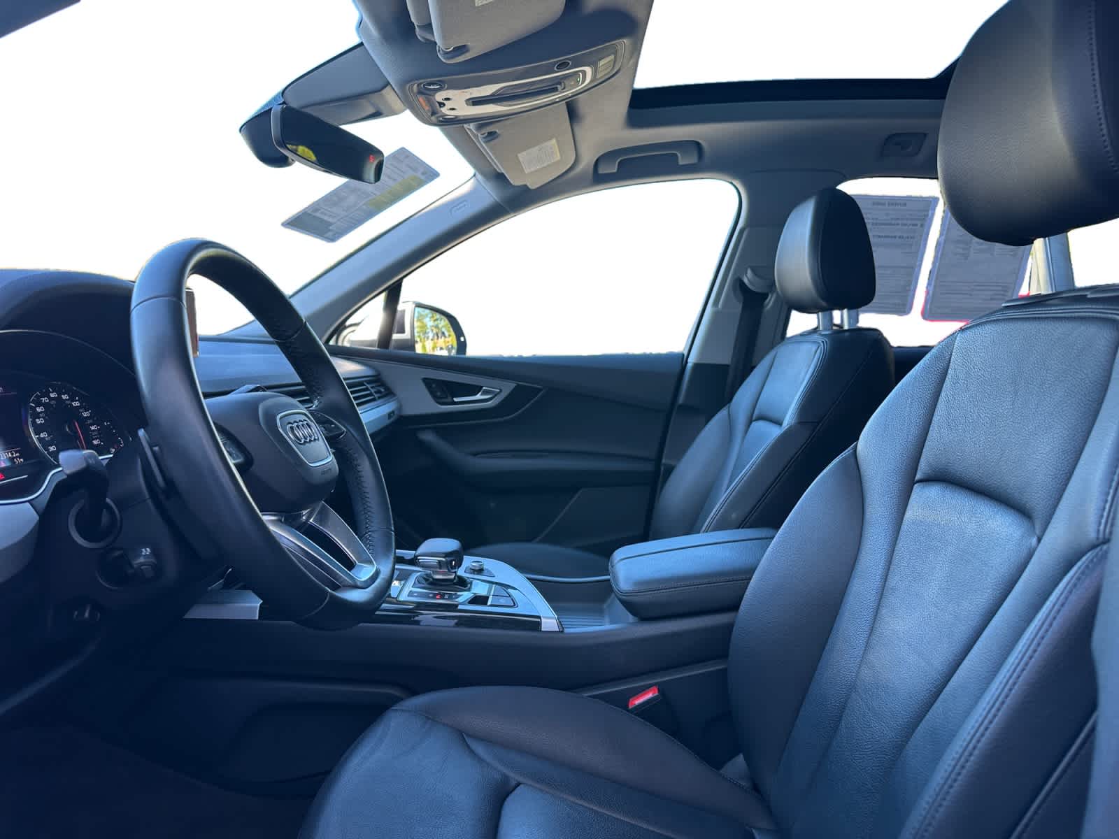 used 2019 Audi Q7 car, priced at $20,898