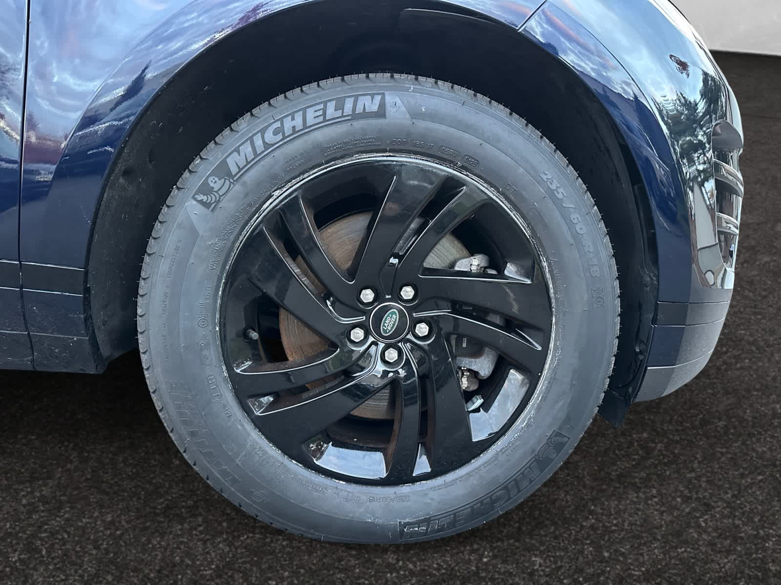 used 2022 Land Rover Range Rover Evoque car, priced at $31,898