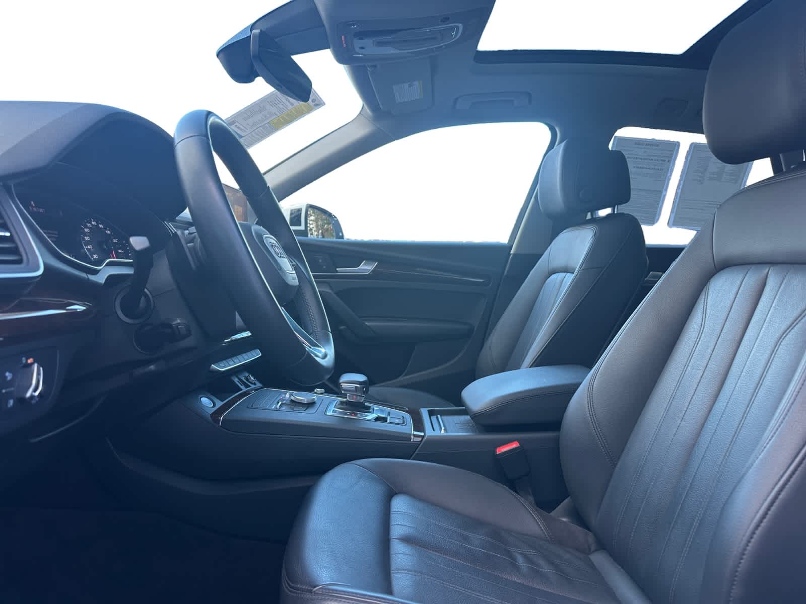 used 2020 Audi Q5 car, priced at $16,998