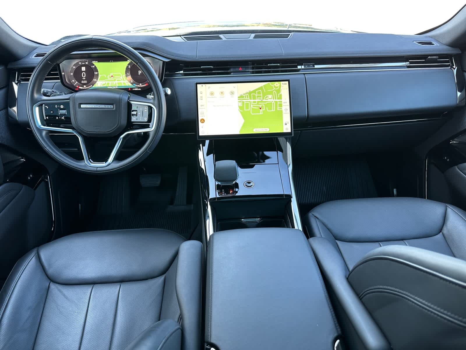 used 2024 Land Rover Range Rover Sport car, priced at $79,998