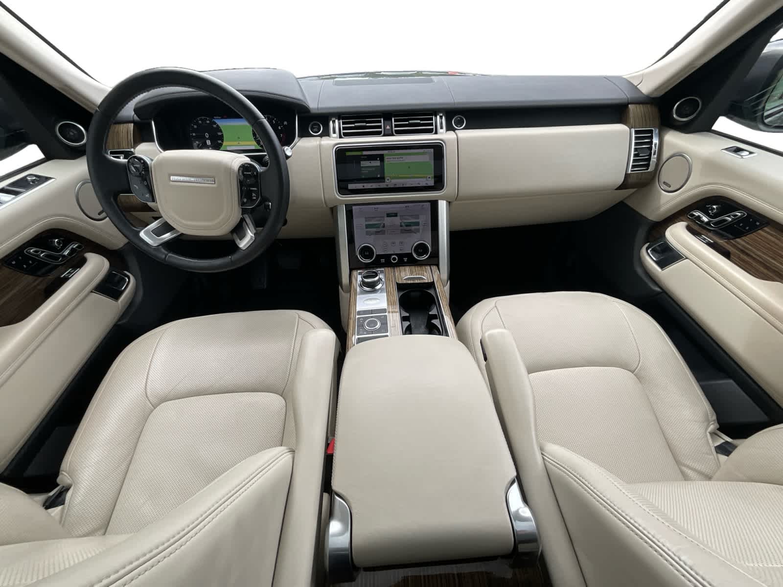used 2018 Land Rover Range Rover car, priced at $29,998