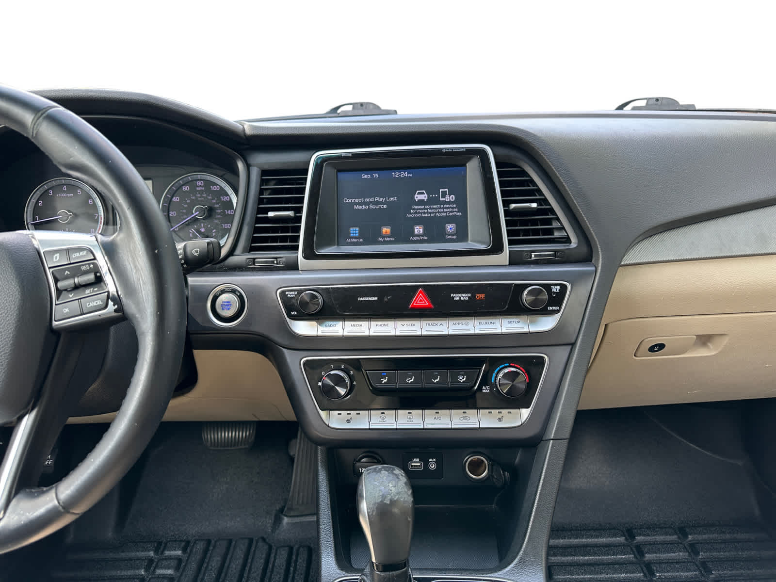 used 2018 Hyundai Sonata car, priced at $11,698