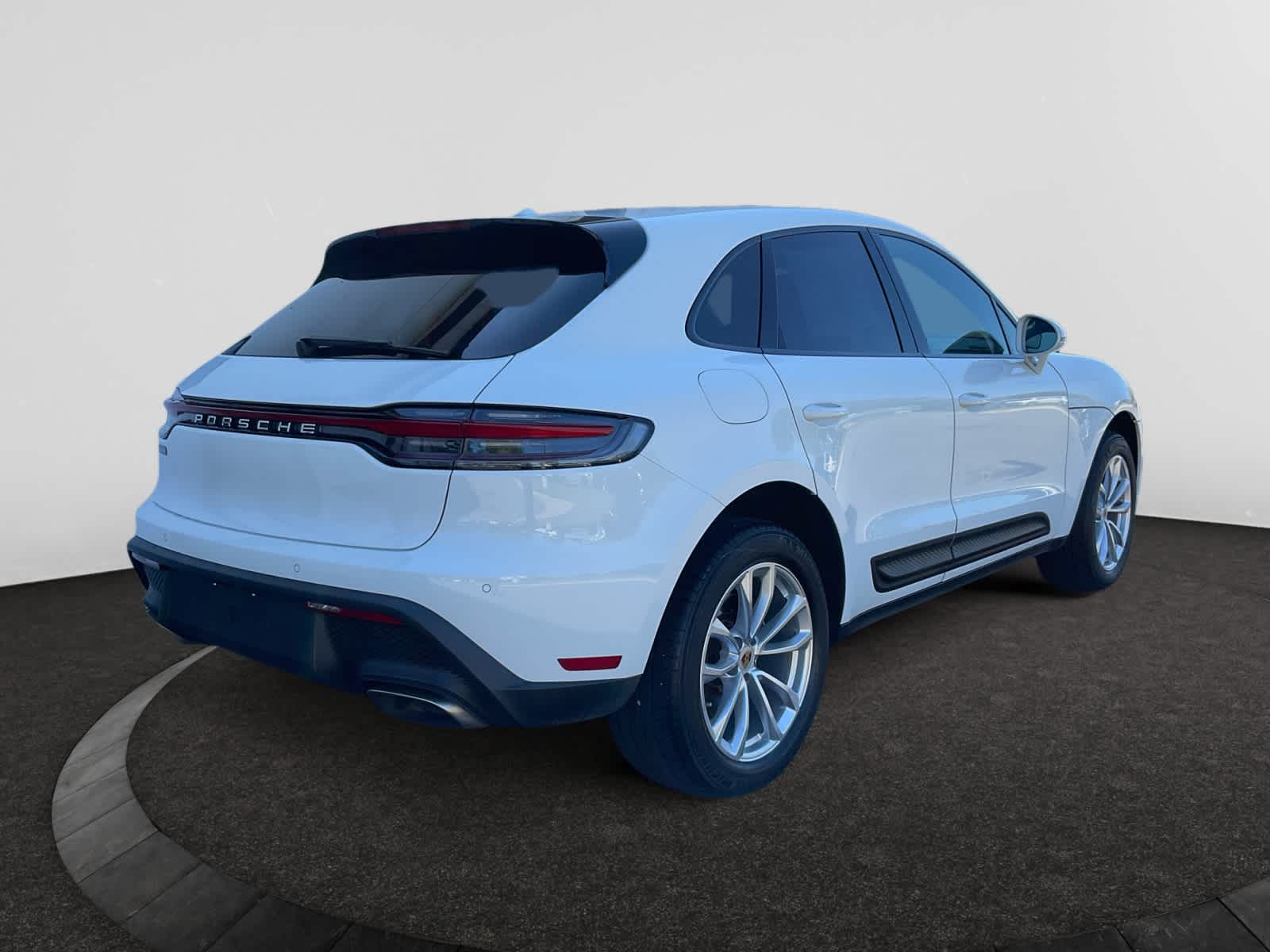 used 2022 Porsche Macan car, priced at $41,498