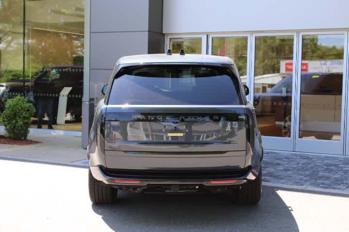 used 2024 Land Rover Range Rover car, priced at $140,497