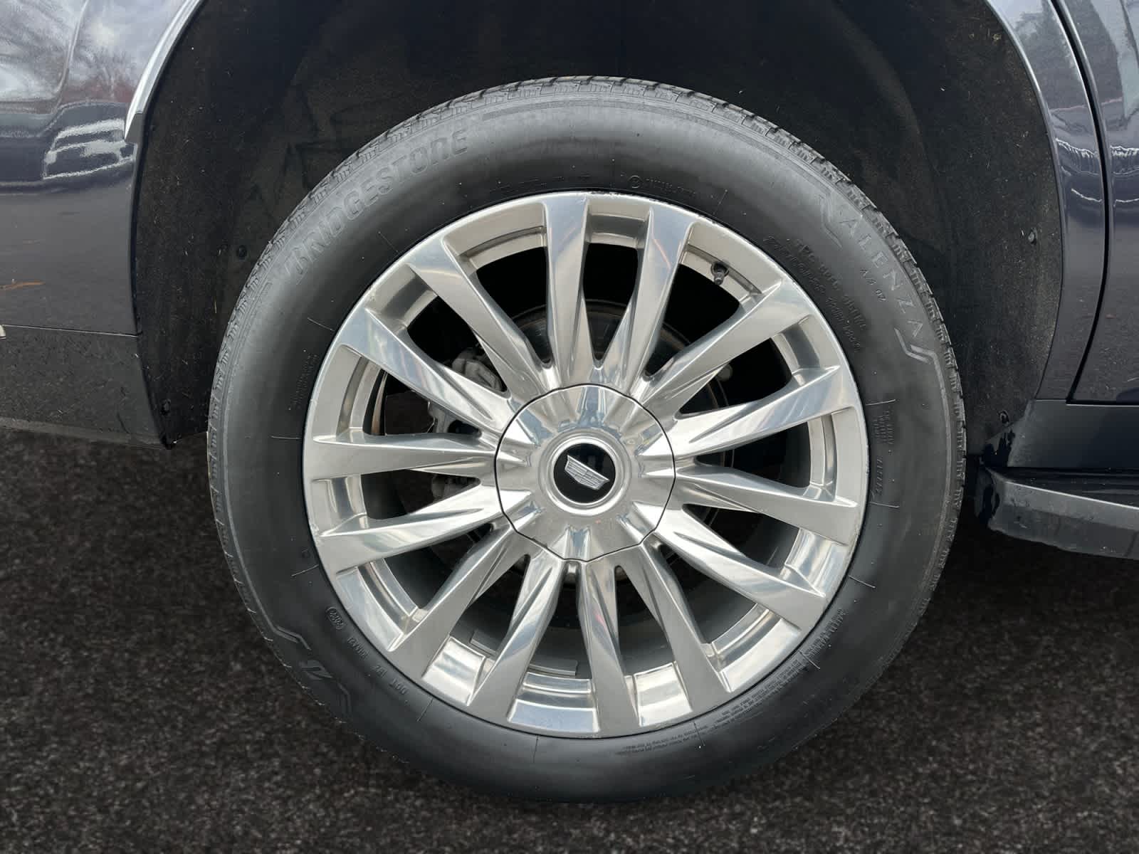 used 2022 Cadillac Escalade car, priced at $61,998