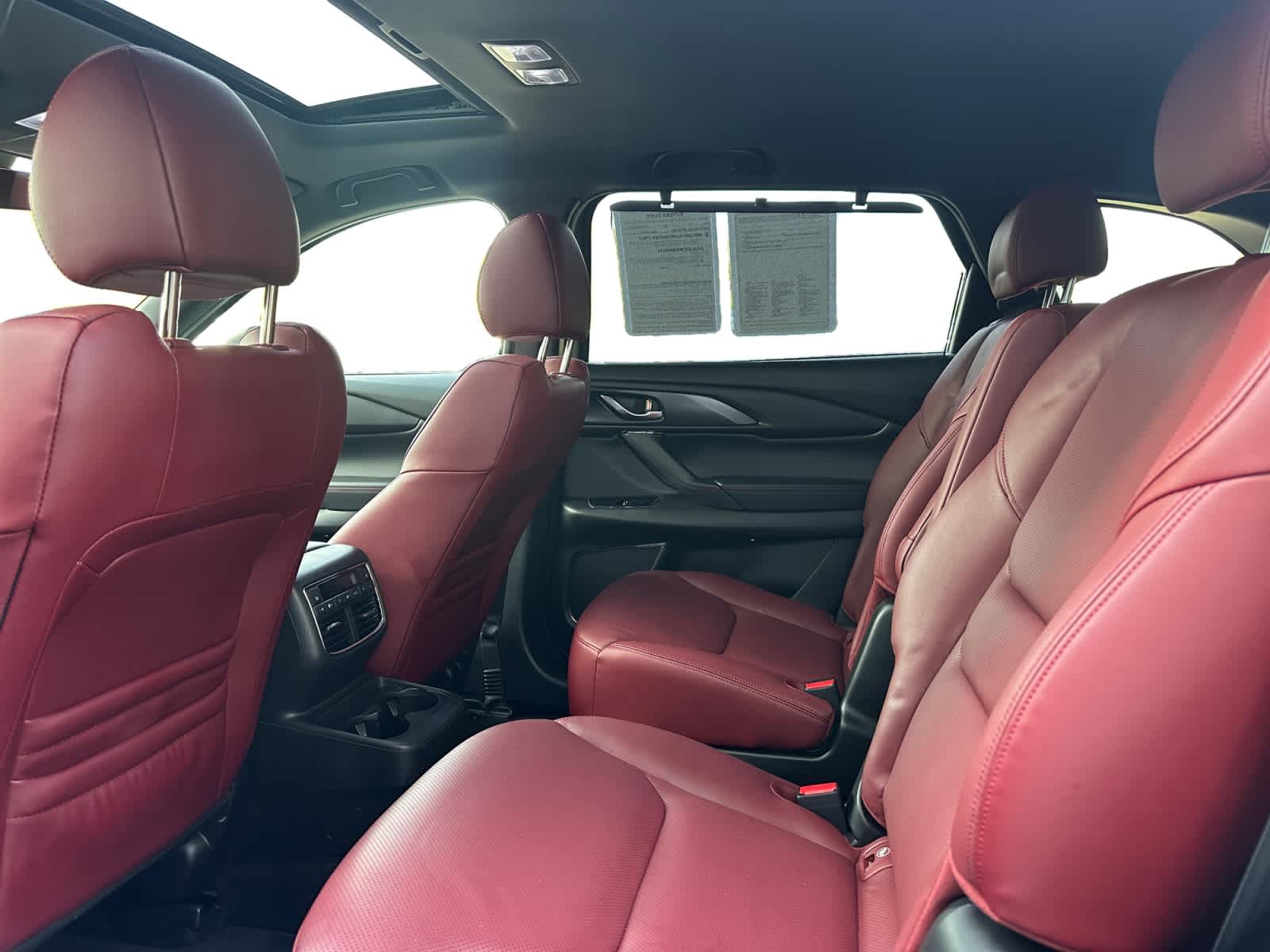 used 2023 Mazda CX-9 car, priced at $32,498