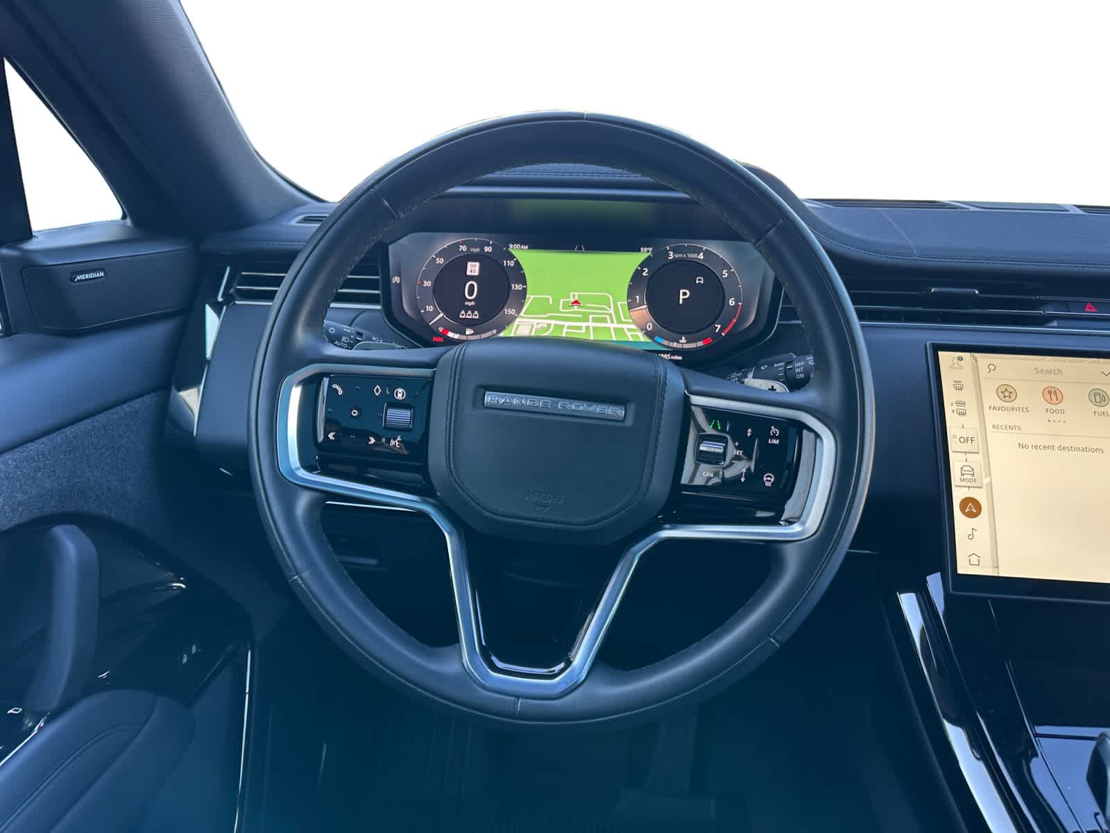 used 2024 Land Rover Range Rover Sport car, priced at $79,998