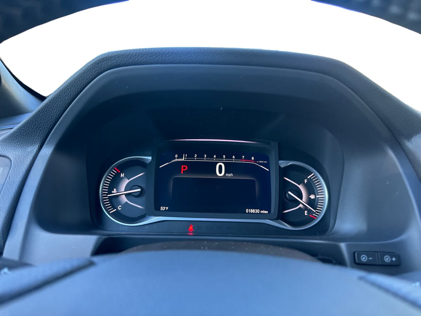 used 2022 Honda Passport car, priced at $32,498