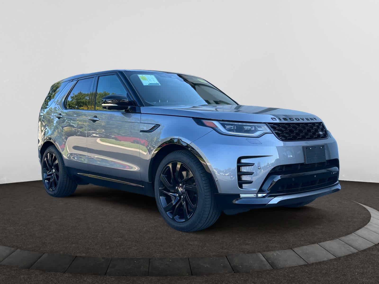 used 2023 Land Rover Discovery car, priced at $44,998