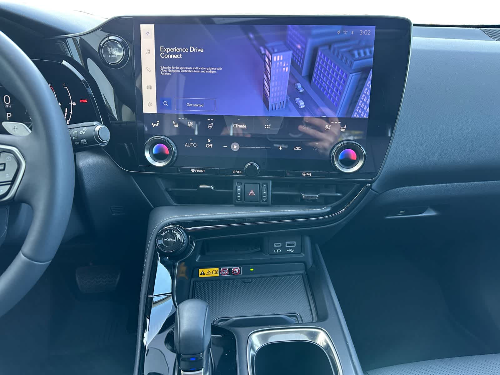 used 2023 Lexus NX car, priced at $41,498