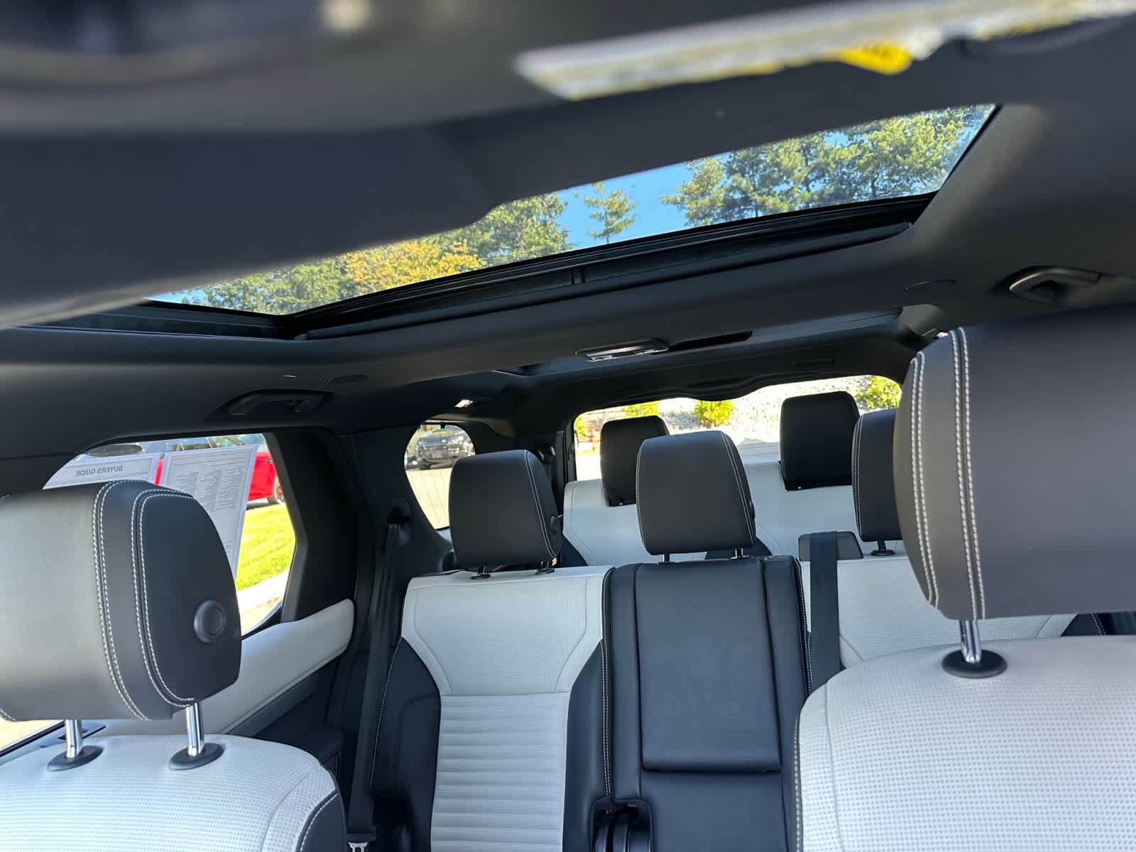 used 2023 Land Rover Discovery car, priced at $44,998