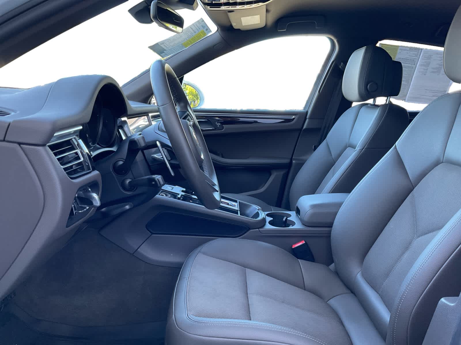 used 2022 Porsche Macan car, priced at $41,498