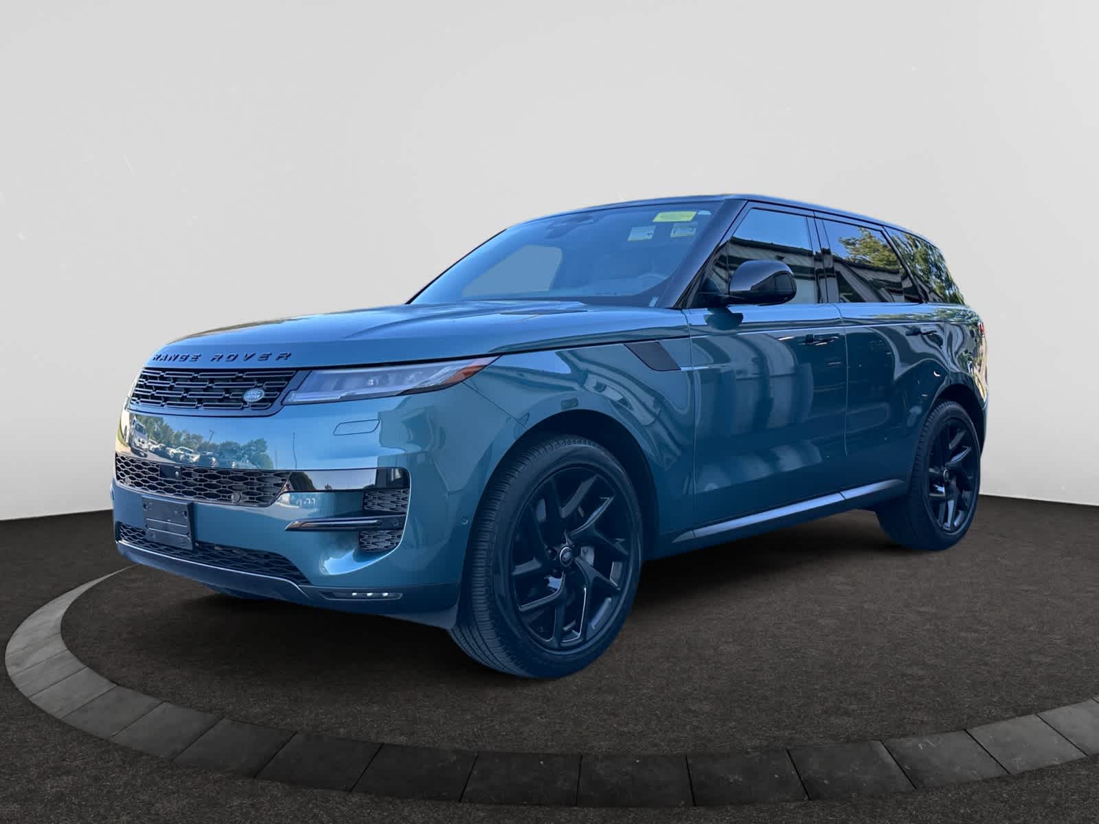 used 2024 Land Rover Range Rover Sport car, priced at $79,998