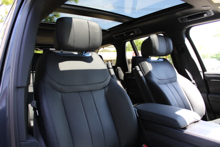 used 2024 Land Rover Range Rover car, priced at $140,497
