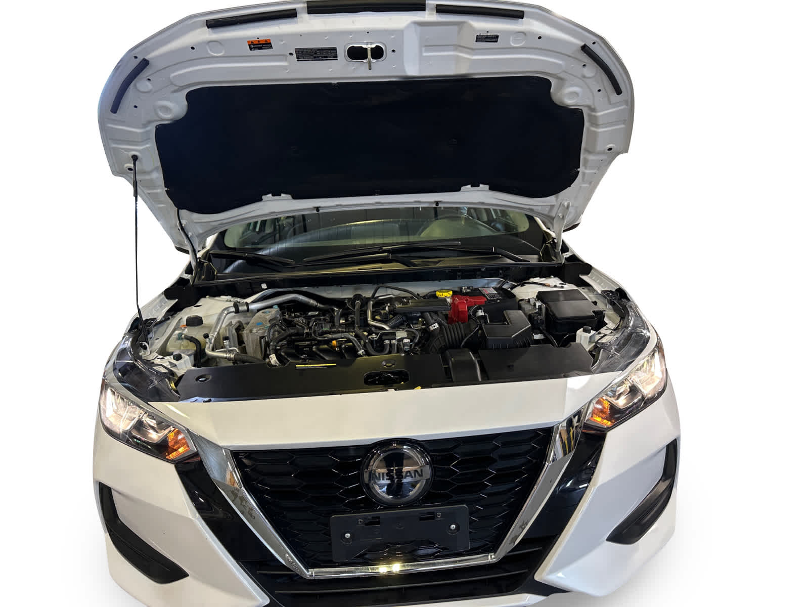 used 2023 Nissan Sentra car, priced at $16,998