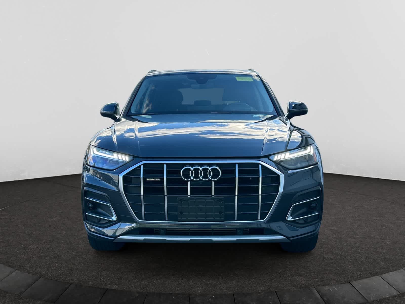 used 2023 Audi Q5 car, priced at $36,998