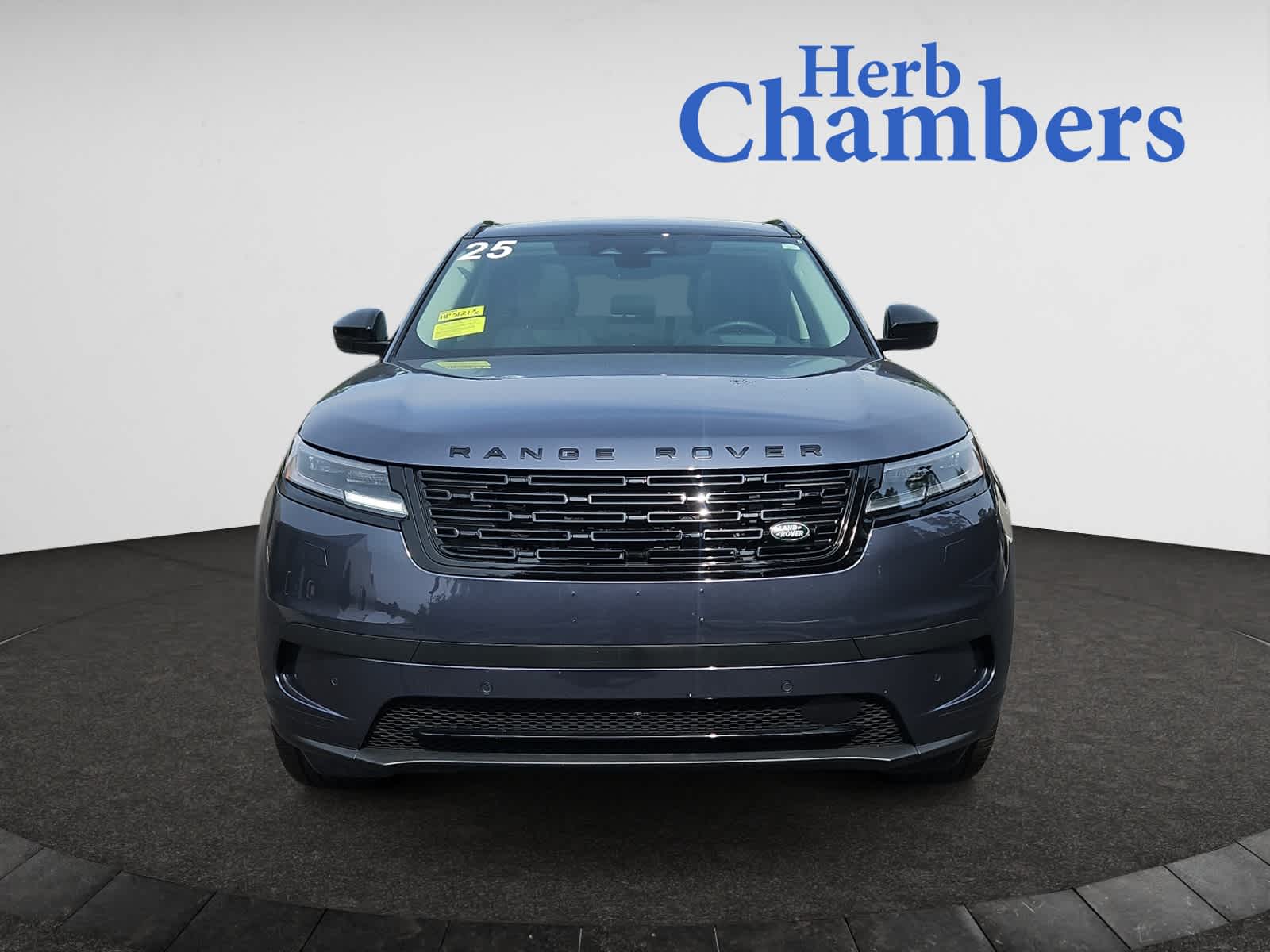 used 2025 Land Rover Range Rover Velar car, priced at $49,998