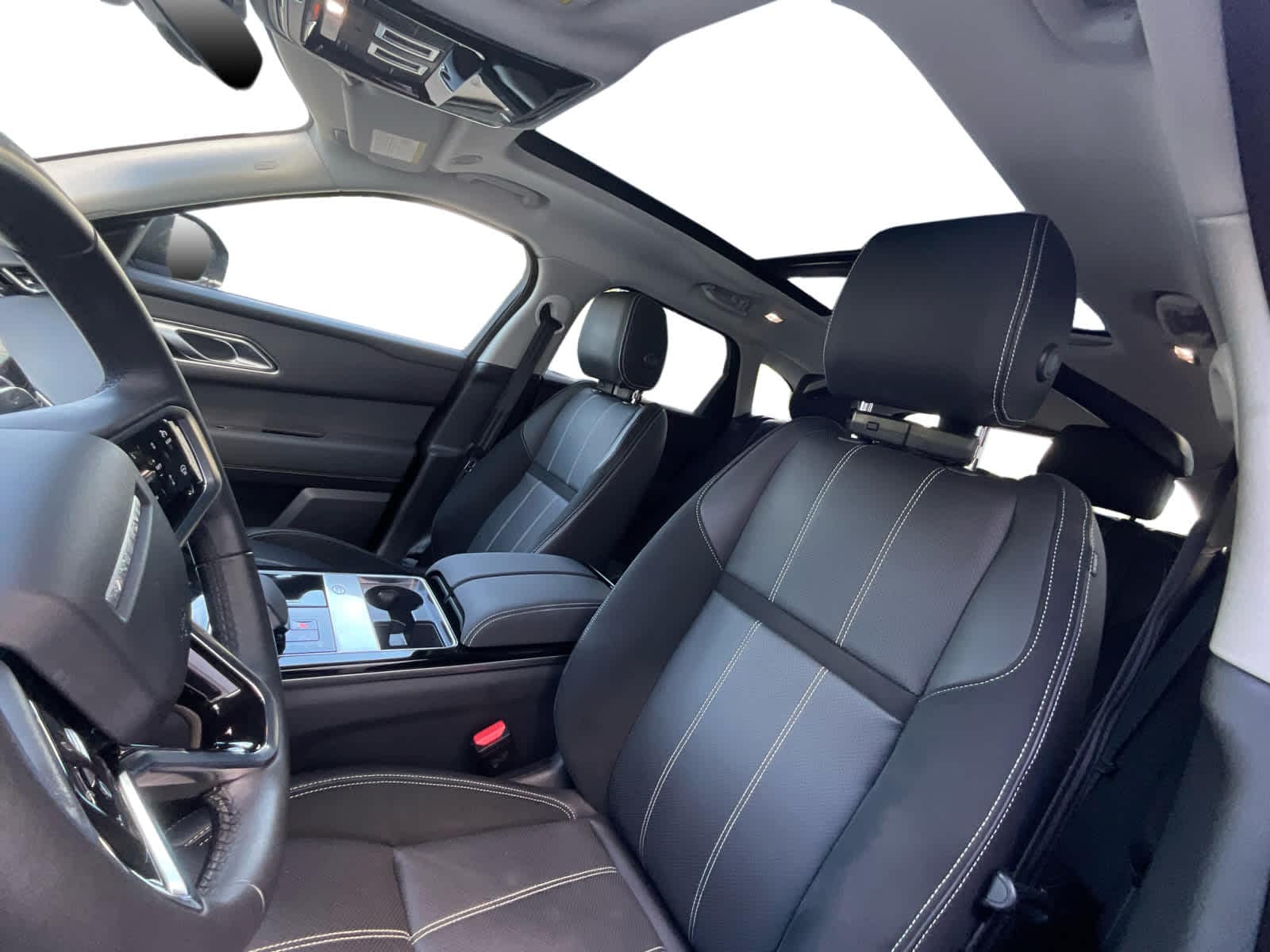 used 2023 Land Rover Range Rover Velar car, priced at $44,498