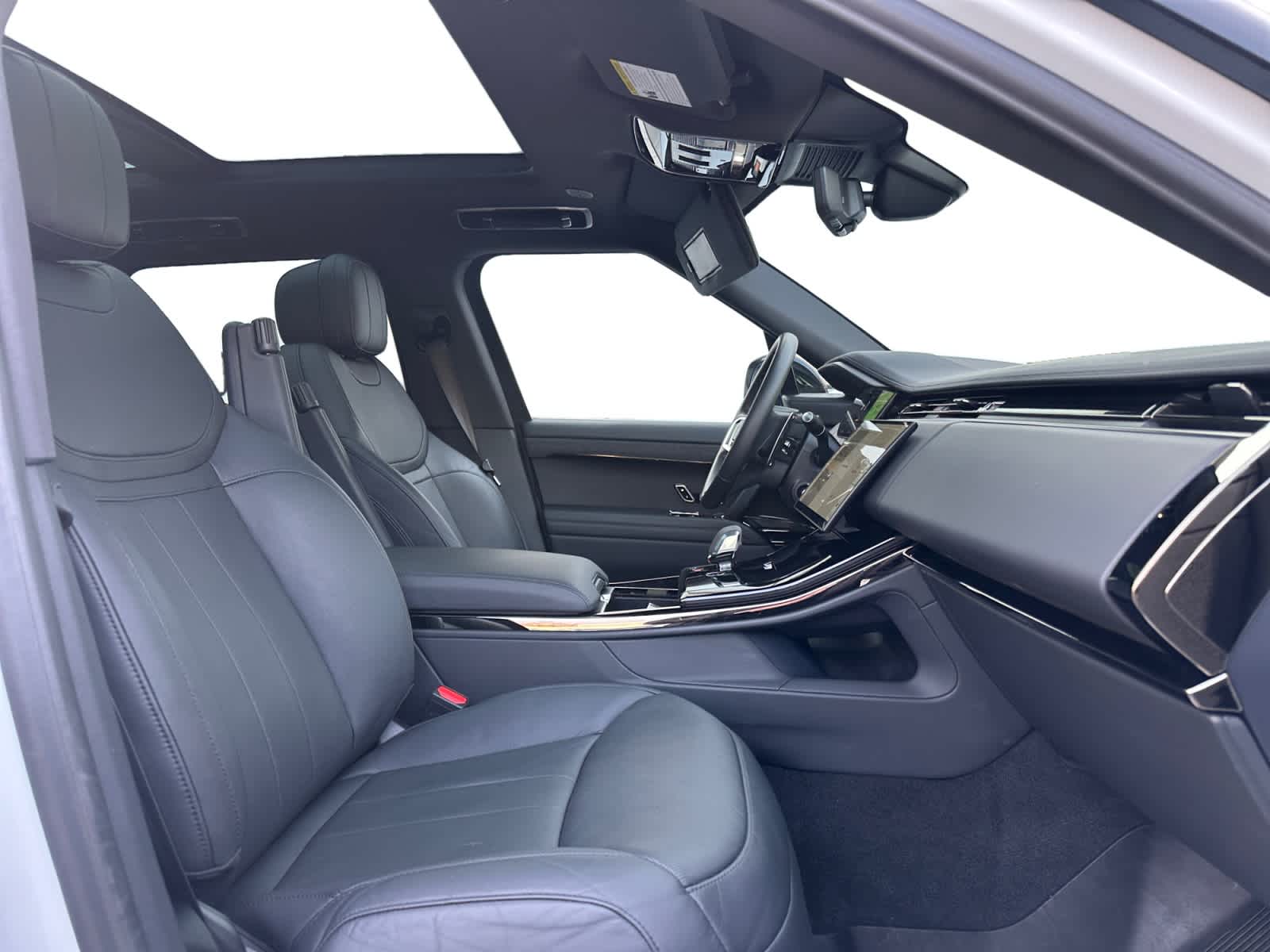 used 2024 Land Rover Range Rover Sport car, priced at $73,998