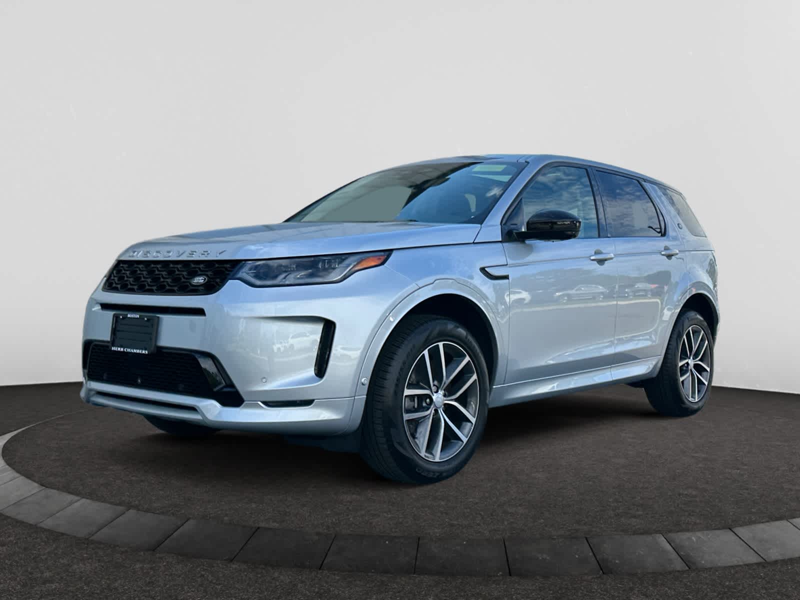 used 2025 Land Rover Discovery Sport car, priced at $39,498