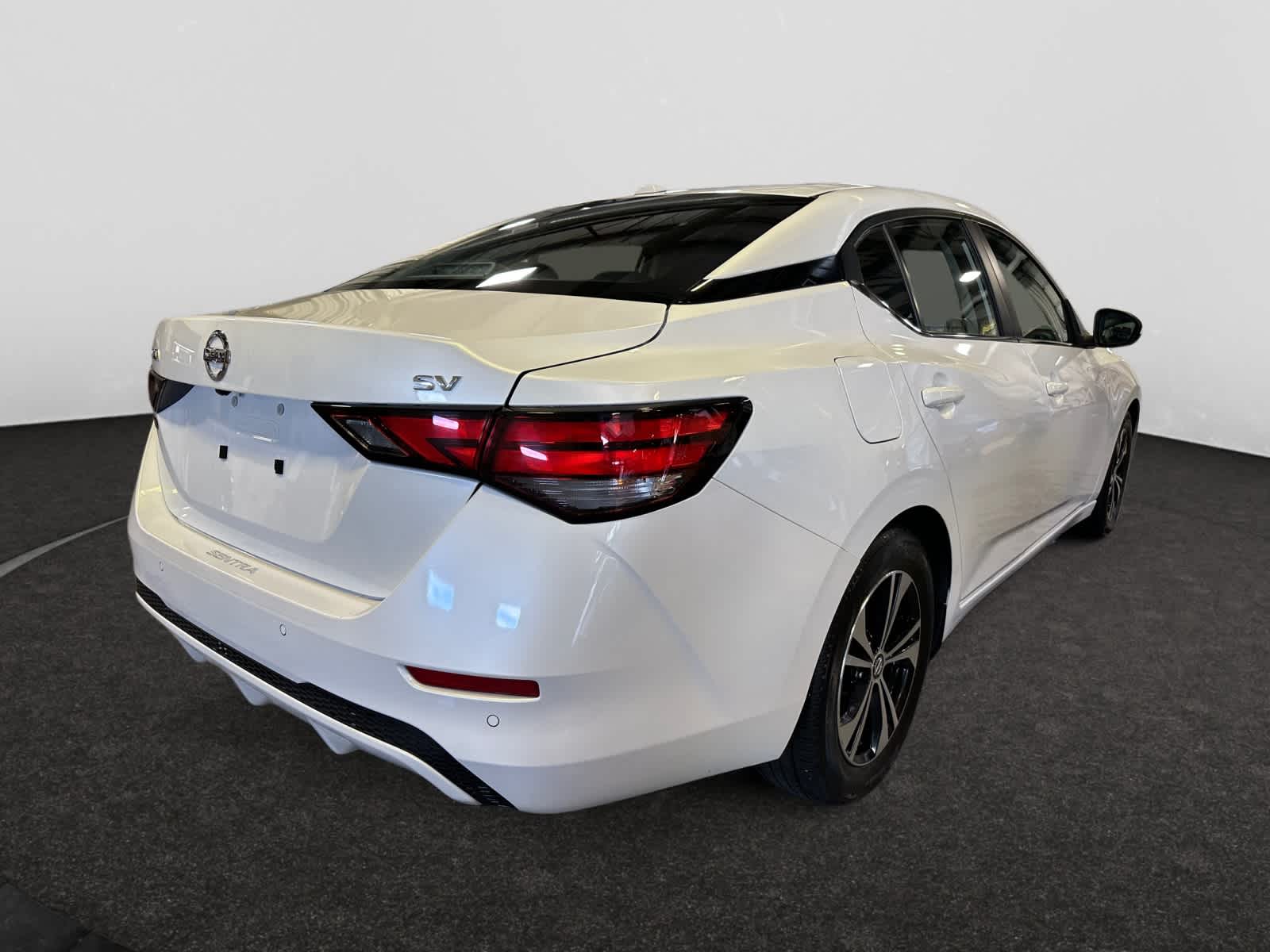 used 2023 Nissan Sentra car, priced at $16,998