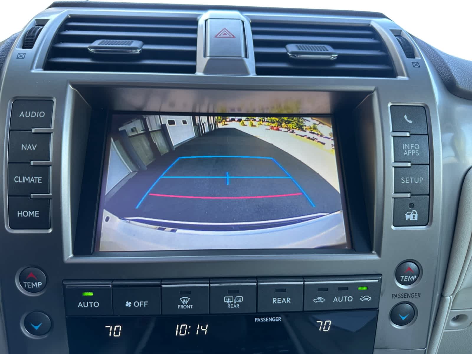 used 2015 Lexus GX 460 car, priced at $25,998