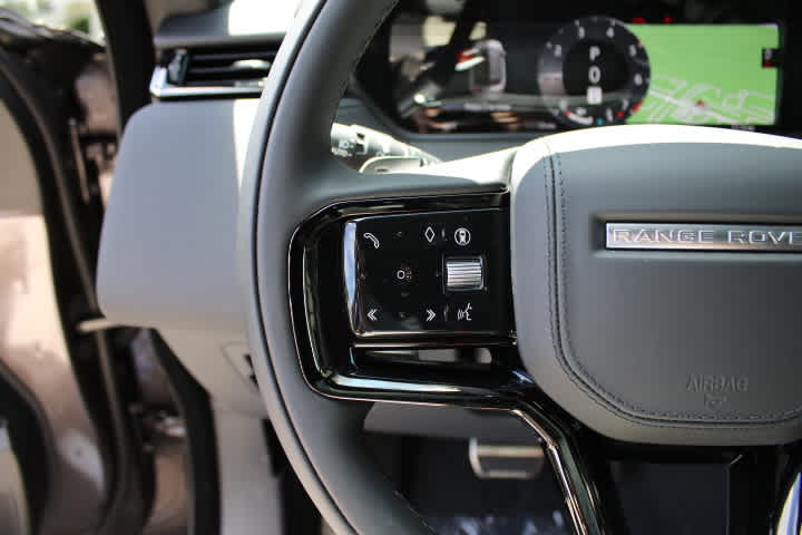 used 2025 Land Rover Range Rover Velar car, priced at $56,997