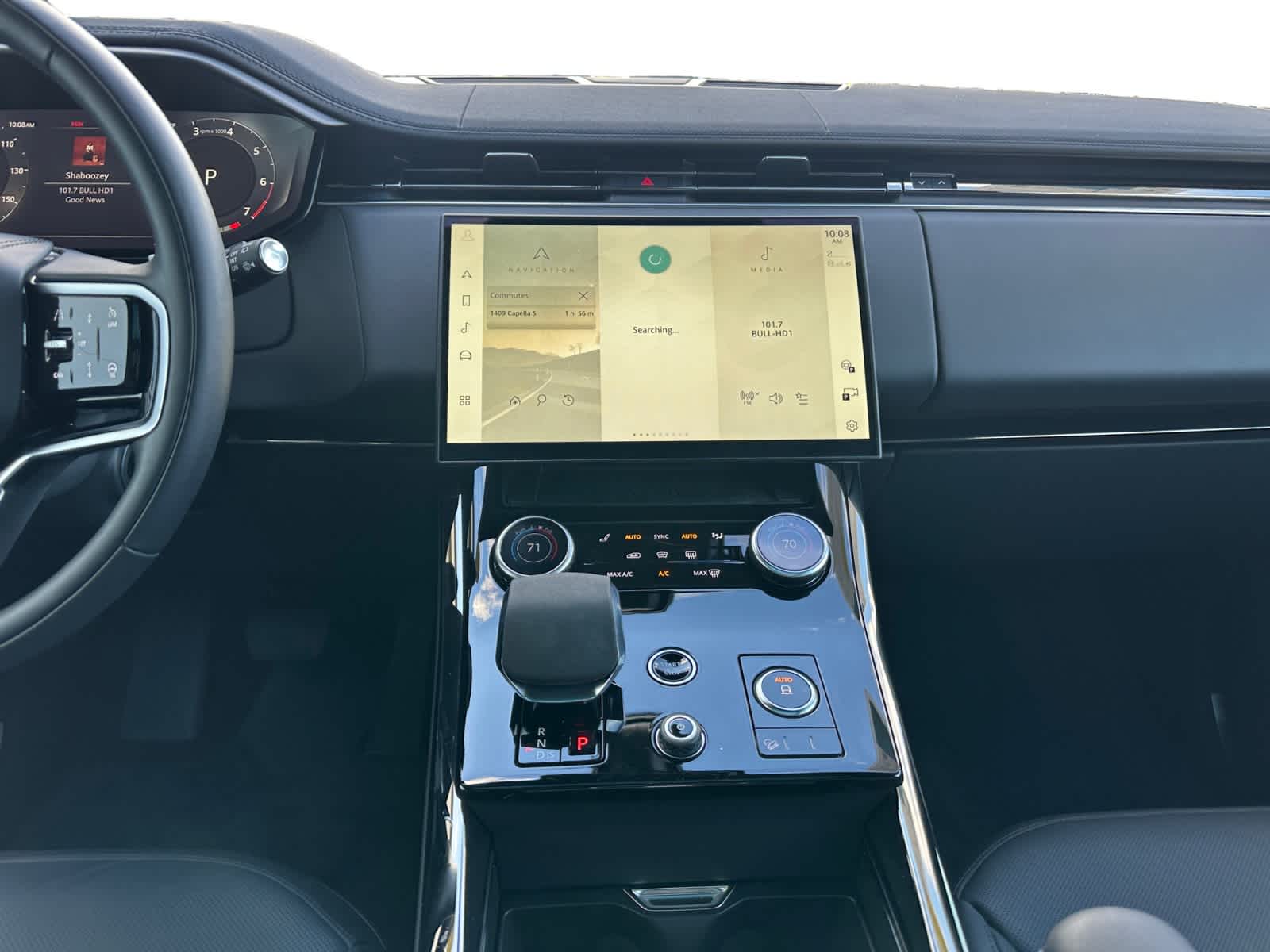 used 2023 Land Rover Range Rover Sport car, priced at $69,498