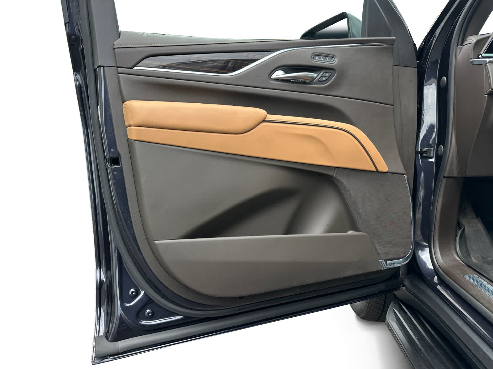 used 2022 Cadillac Escalade car, priced at $61,998