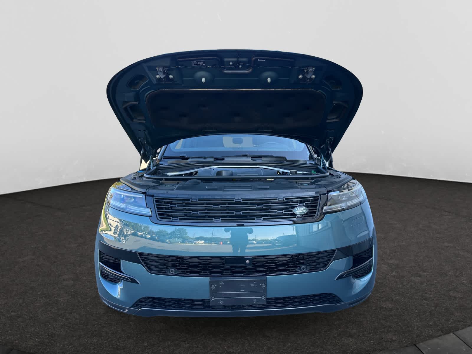 used 2024 Land Rover Range Rover Sport car, priced at $79,998