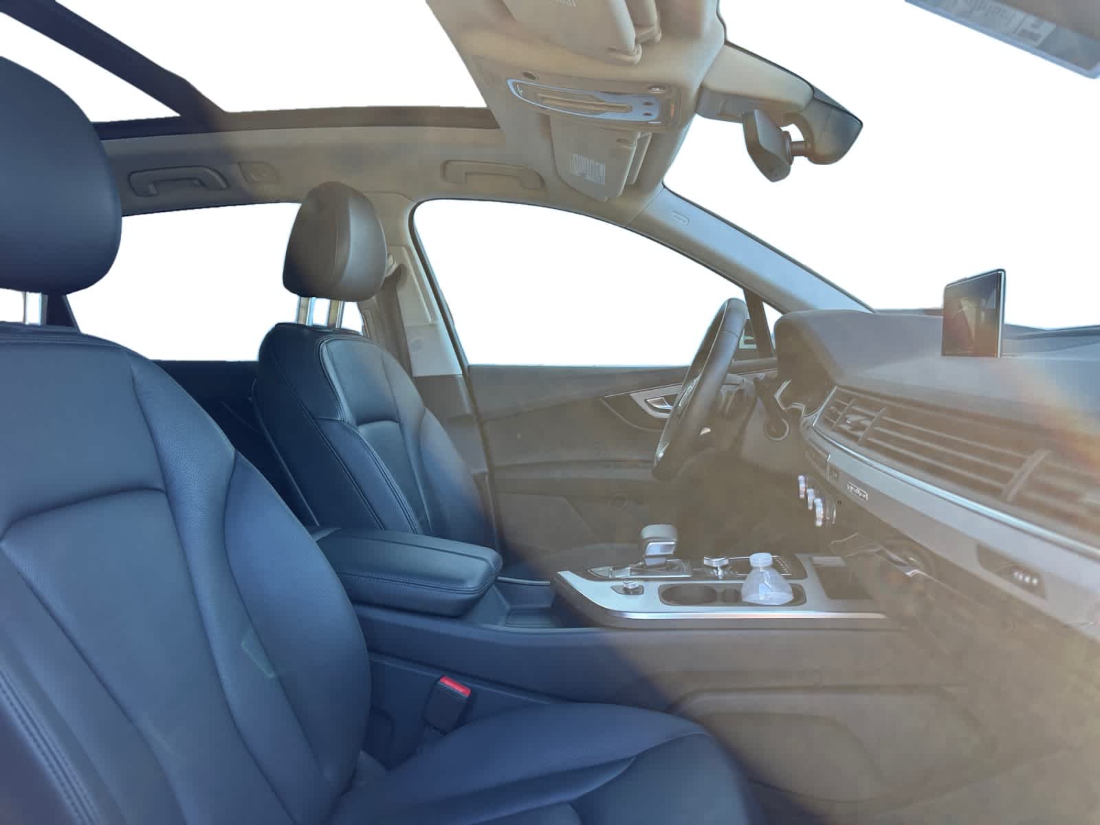 used 2019 Audi Q7 car, priced at $20,898