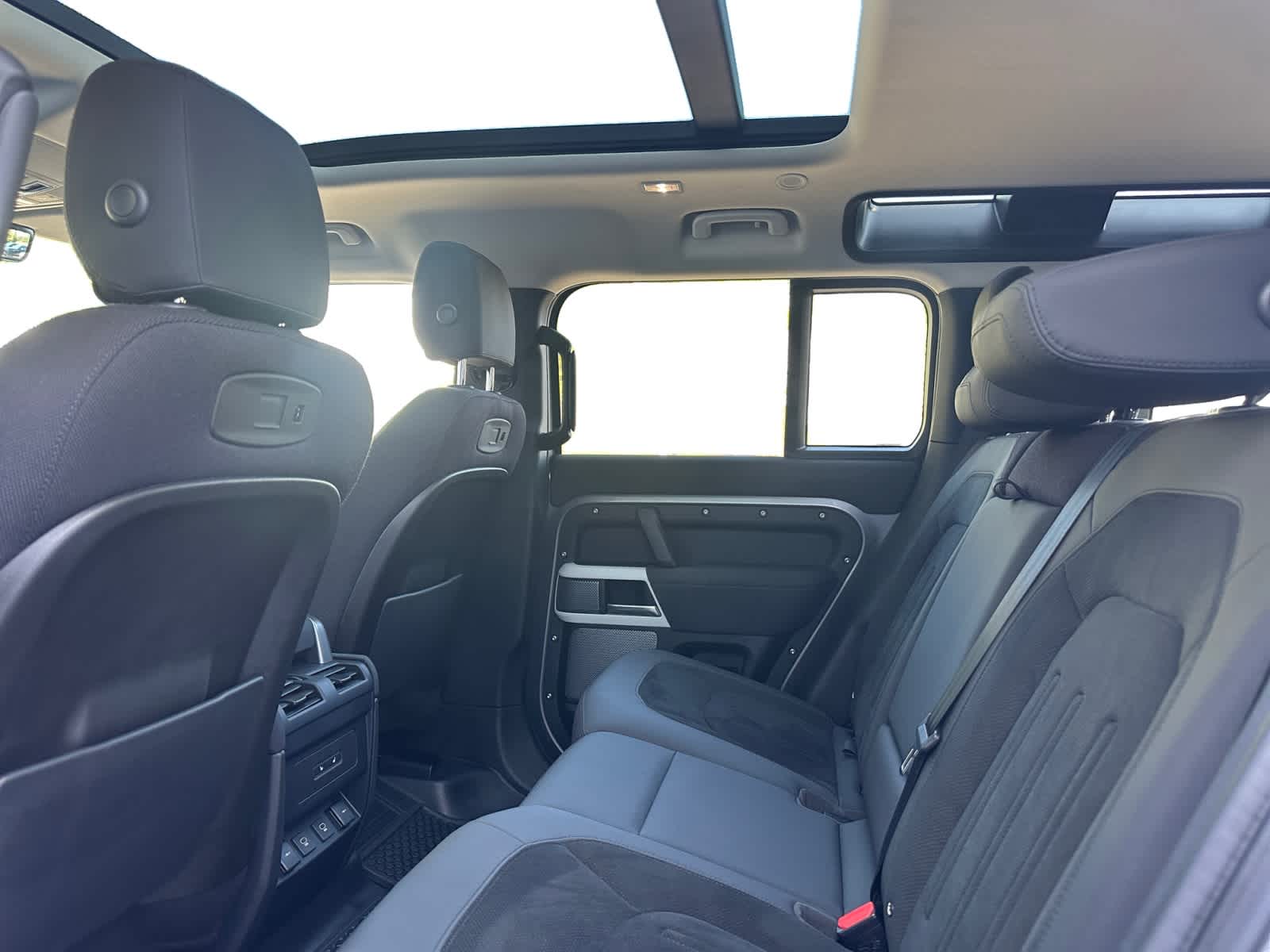 used 2021 Land Rover Defender car, priced at $44,498