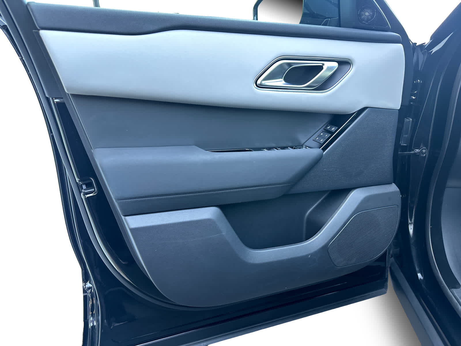 used 2025 Land Rover Range Rover Velar car, priced at $55,397