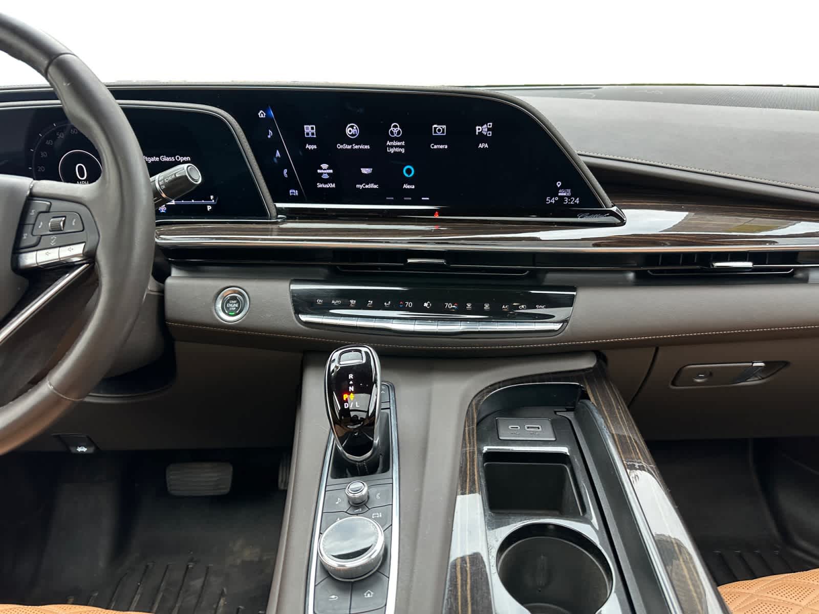 used 2022 Cadillac Escalade car, priced at $61,998