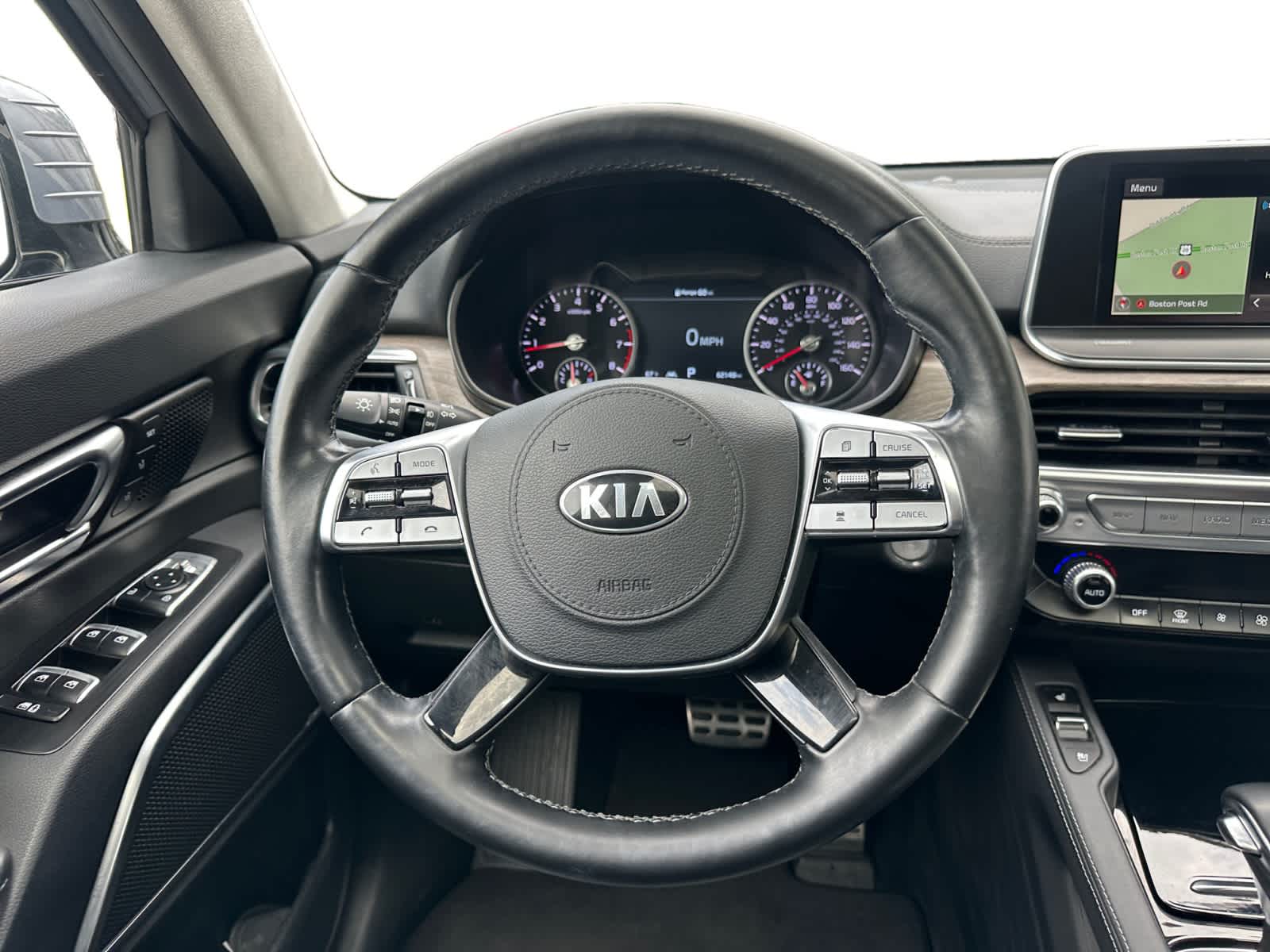 used 2021 Kia Telluride car, priced at $30,998