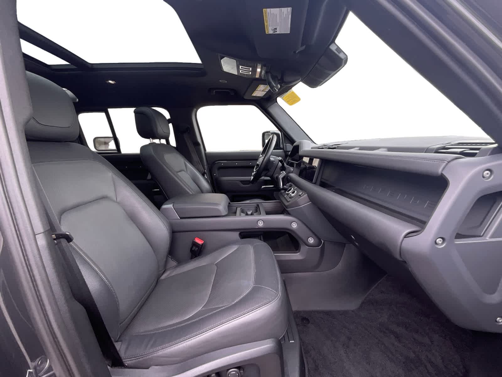 used 2023 Land Rover Defender car, priced at $63,998