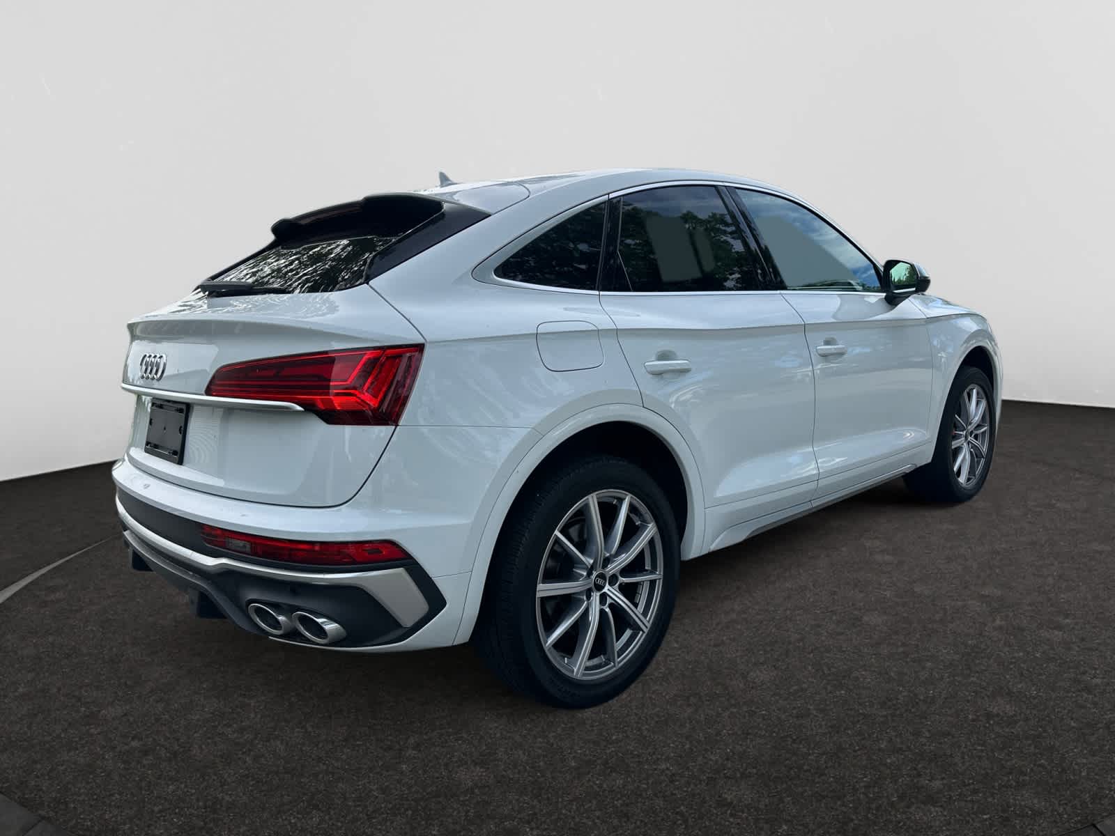 used 2022 Audi SQ5 Sportback car, priced at $36,998