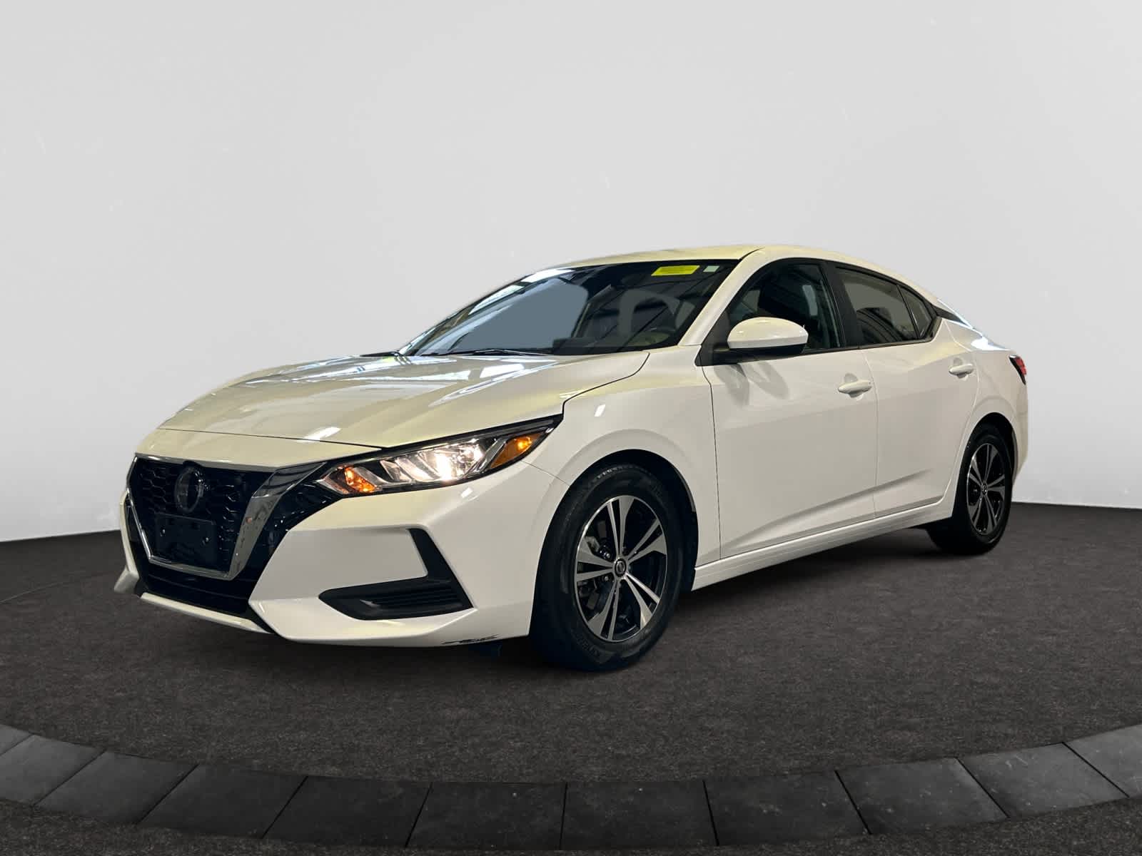 used 2023 Nissan Sentra car, priced at $16,998