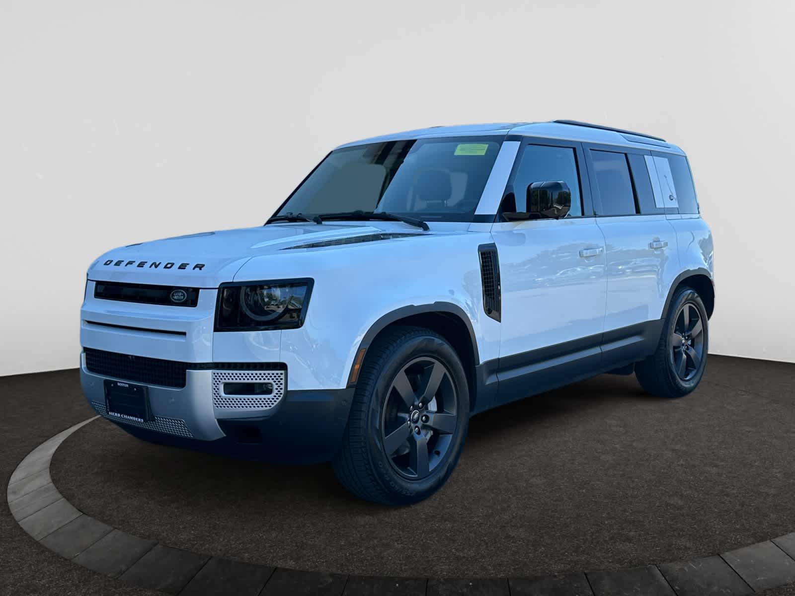used 2024 Land Rover Defender car, priced at $61,998