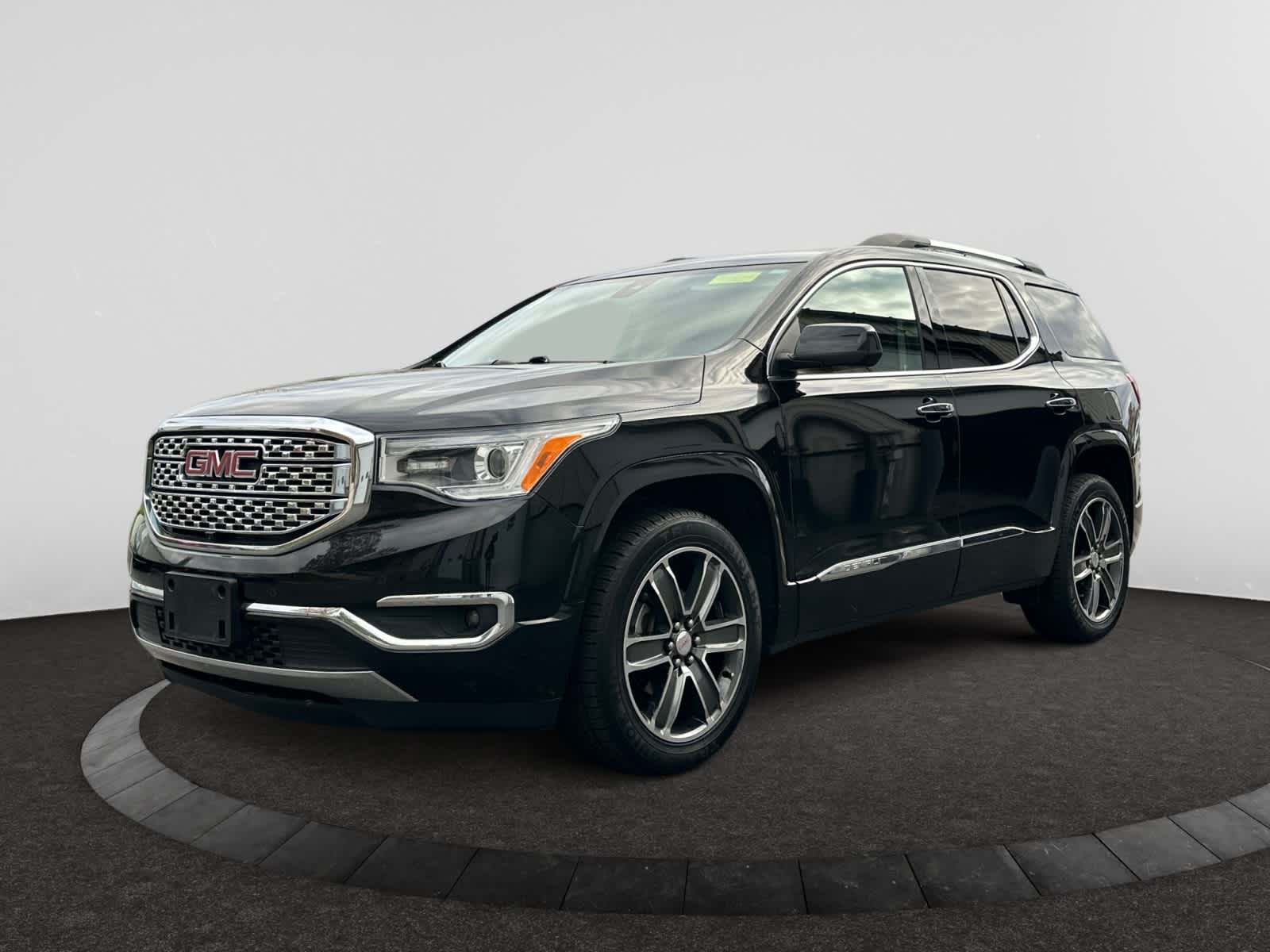 used 2017 GMC Acadia car, priced at $14,598