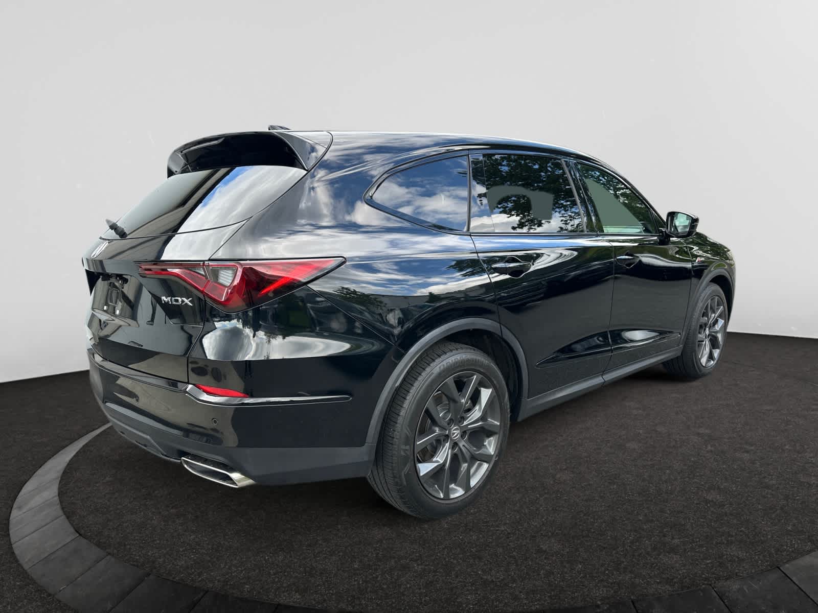 used 2023 Acura MDX car, priced at $46,498