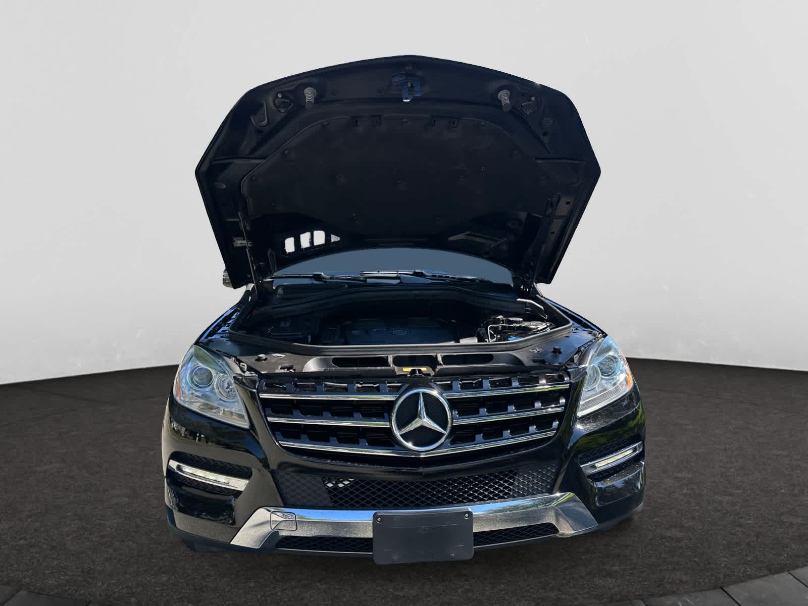 used 2015 Mercedes-Benz M-Class car, priced at $13,498