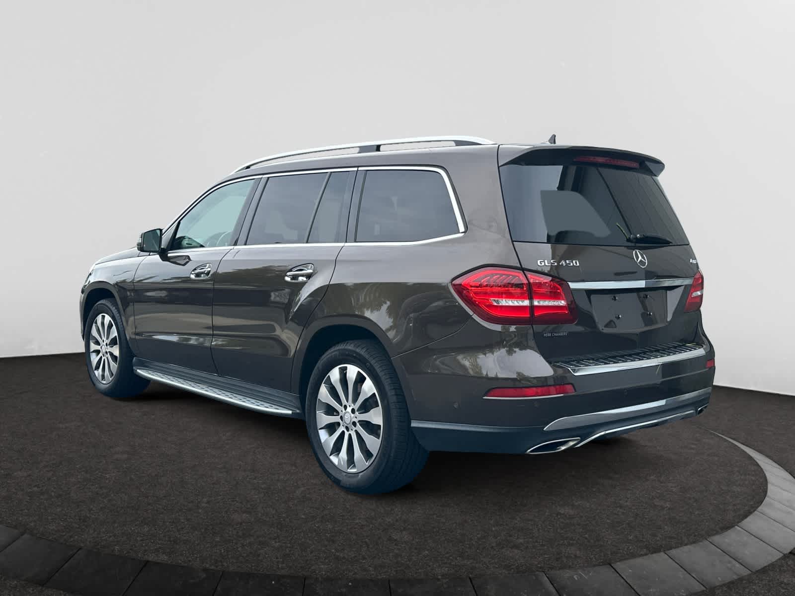 used 2017 Mercedes-Benz GLS car, priced at $19,998