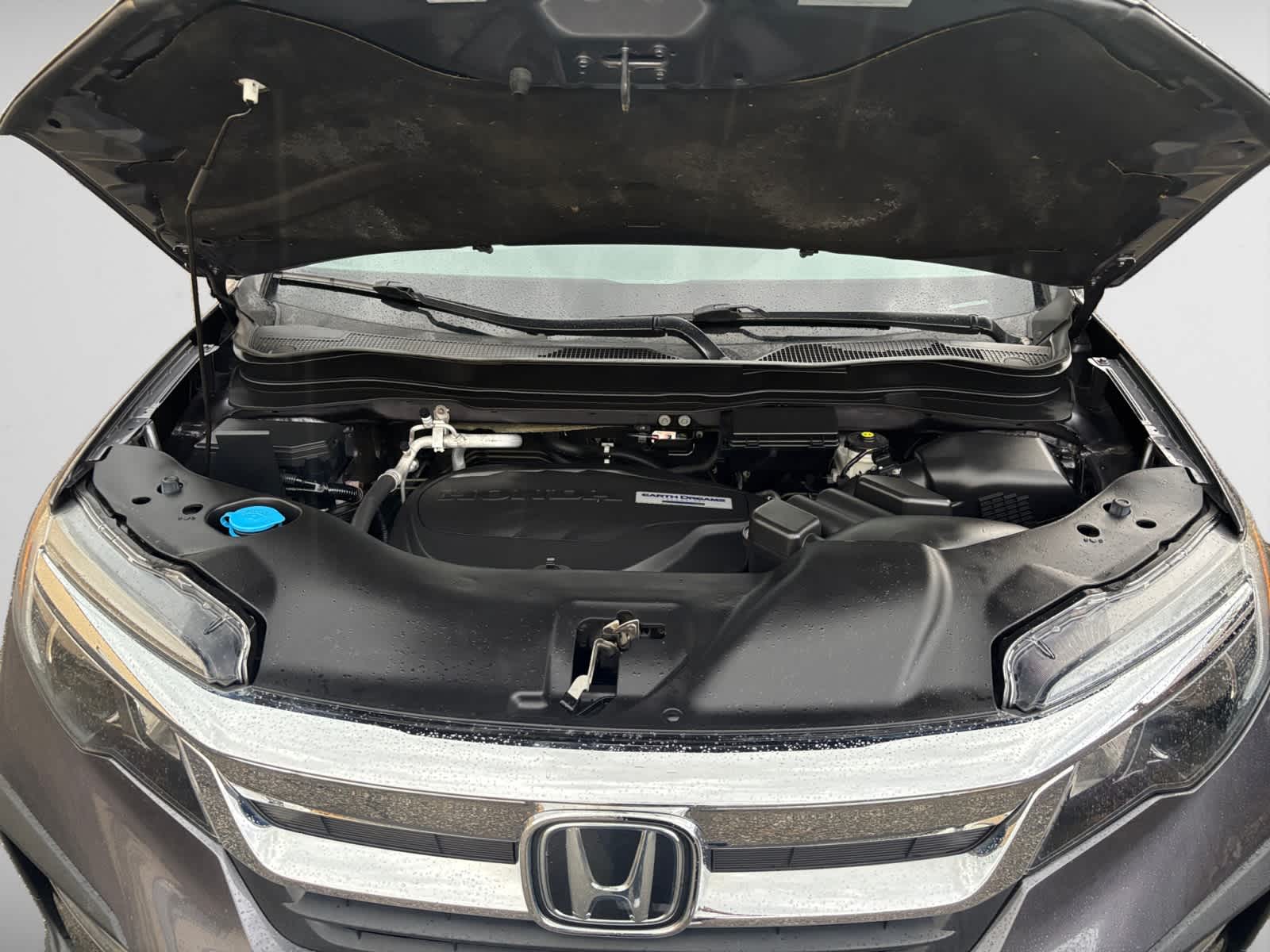 used 2020 Honda Pilot car, priced at $24,498